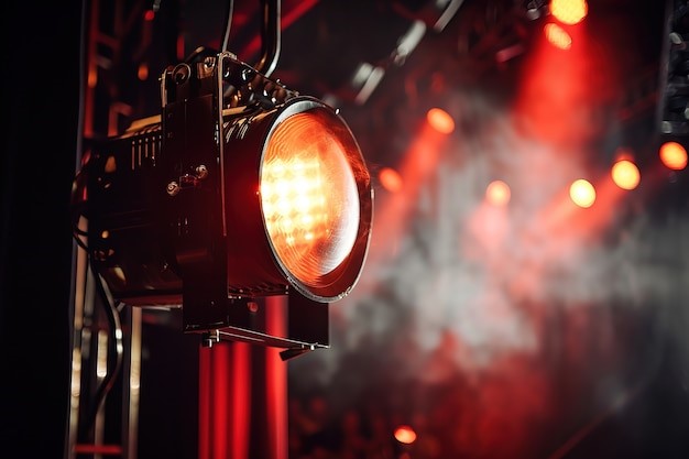 Stage Lighting Solutions in Chico