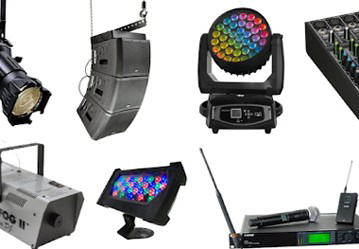 Audio Visual Services