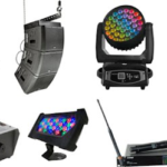 Audio Visual Equipment Rentals