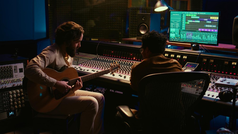 Sound Production in Redding for Live Events