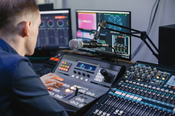 Audio Visual Services in Sacramento