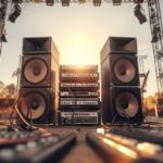 Speaker Rental